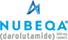NUBEQA® Logo Linear Navigation