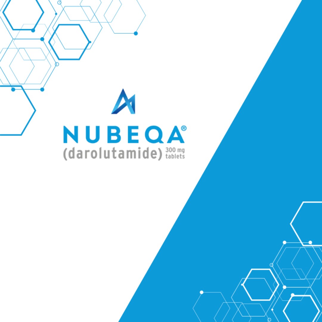 NUBEQA® (darolutamide)